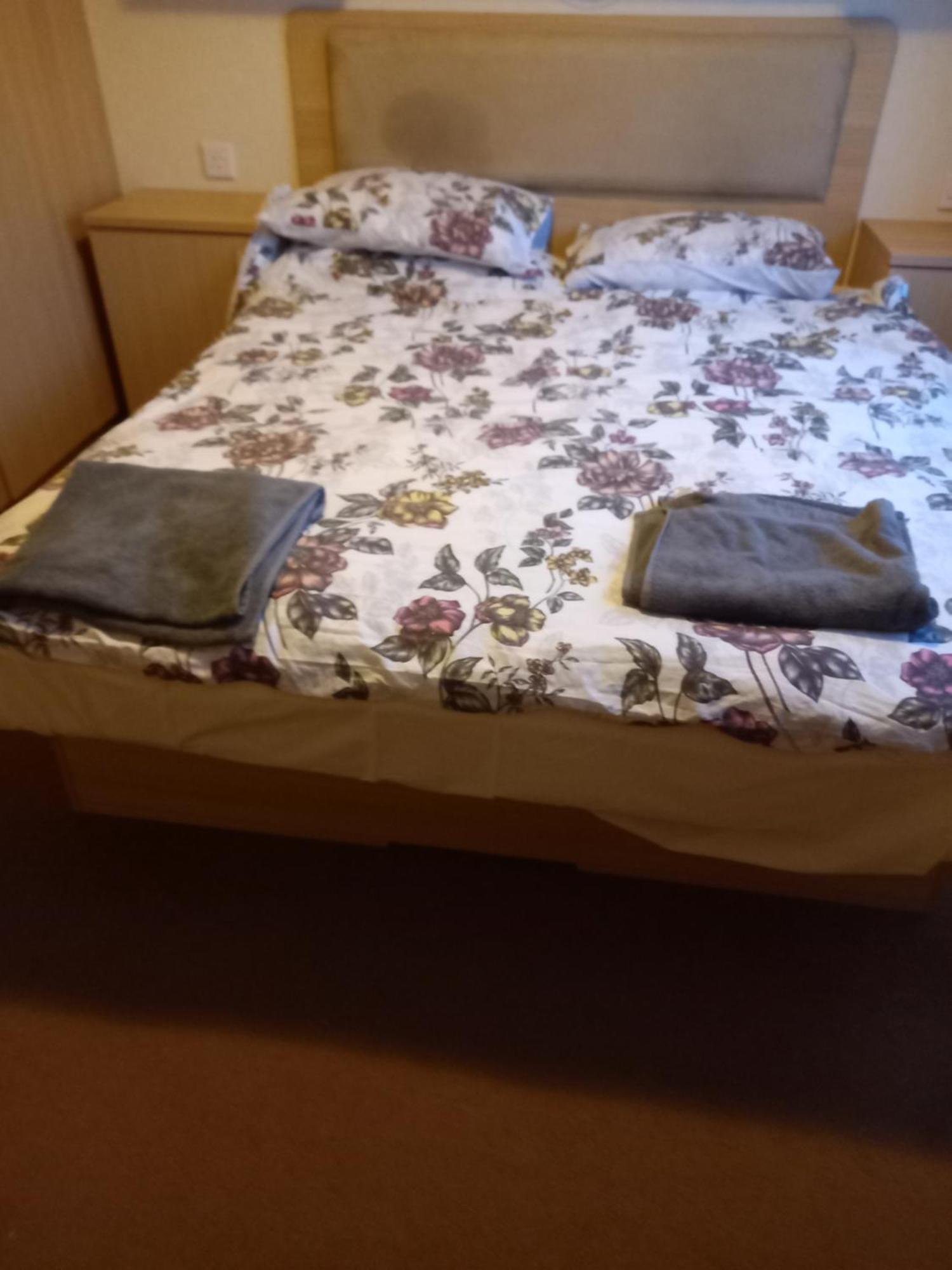 Swift Johnson Hotel Parkeston Buitenkant foto